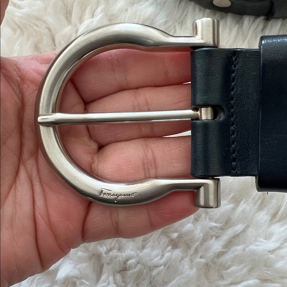 Salvatore Ferragamo belt